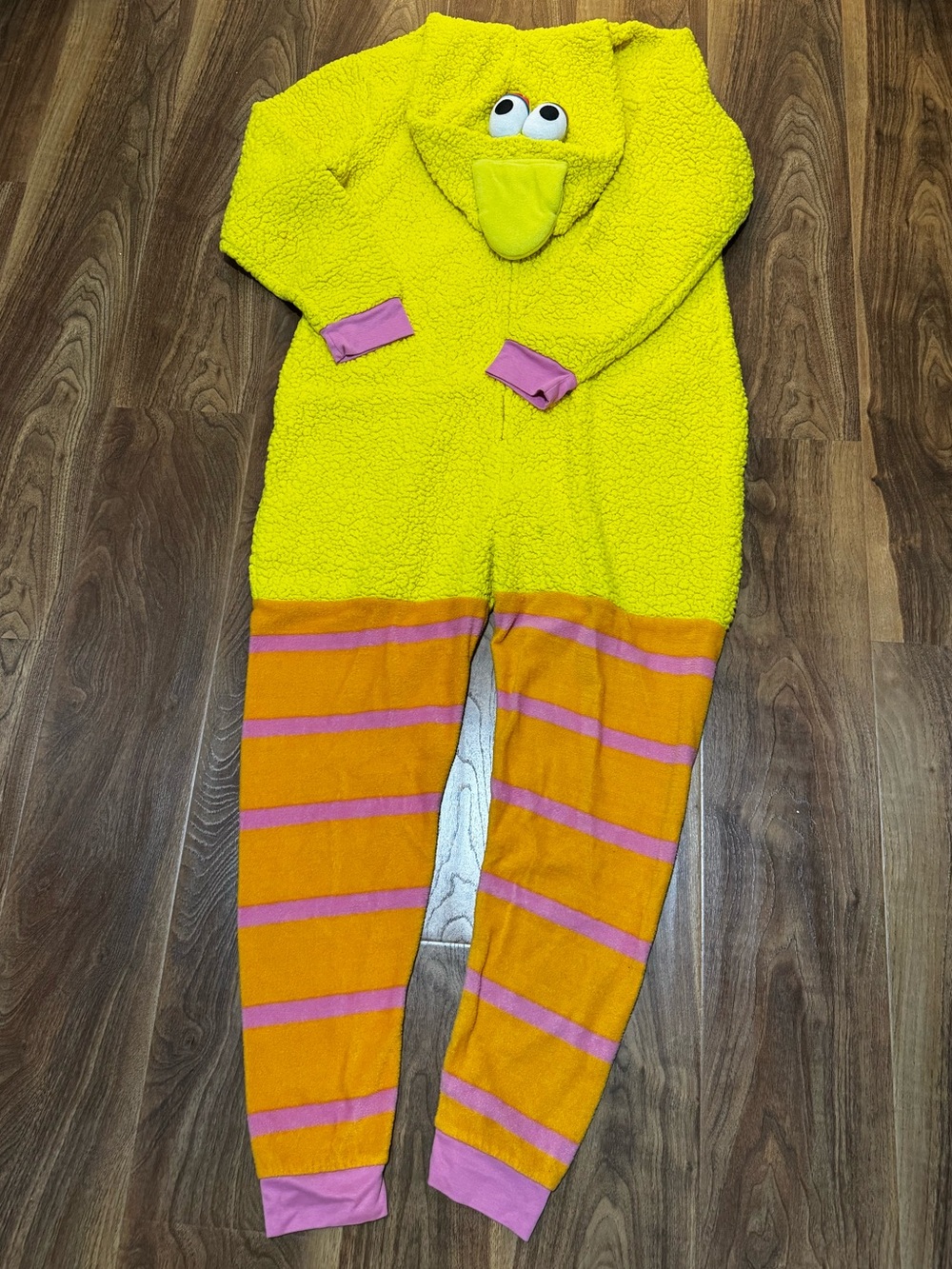 Big Bird Onesie